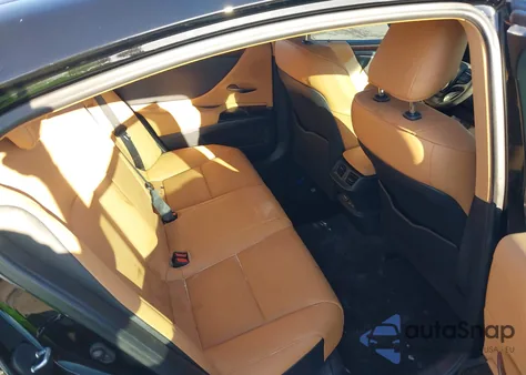 2024 Lexus Es 350 from USA, damaged, VIN 58ADZ1B19RU165106